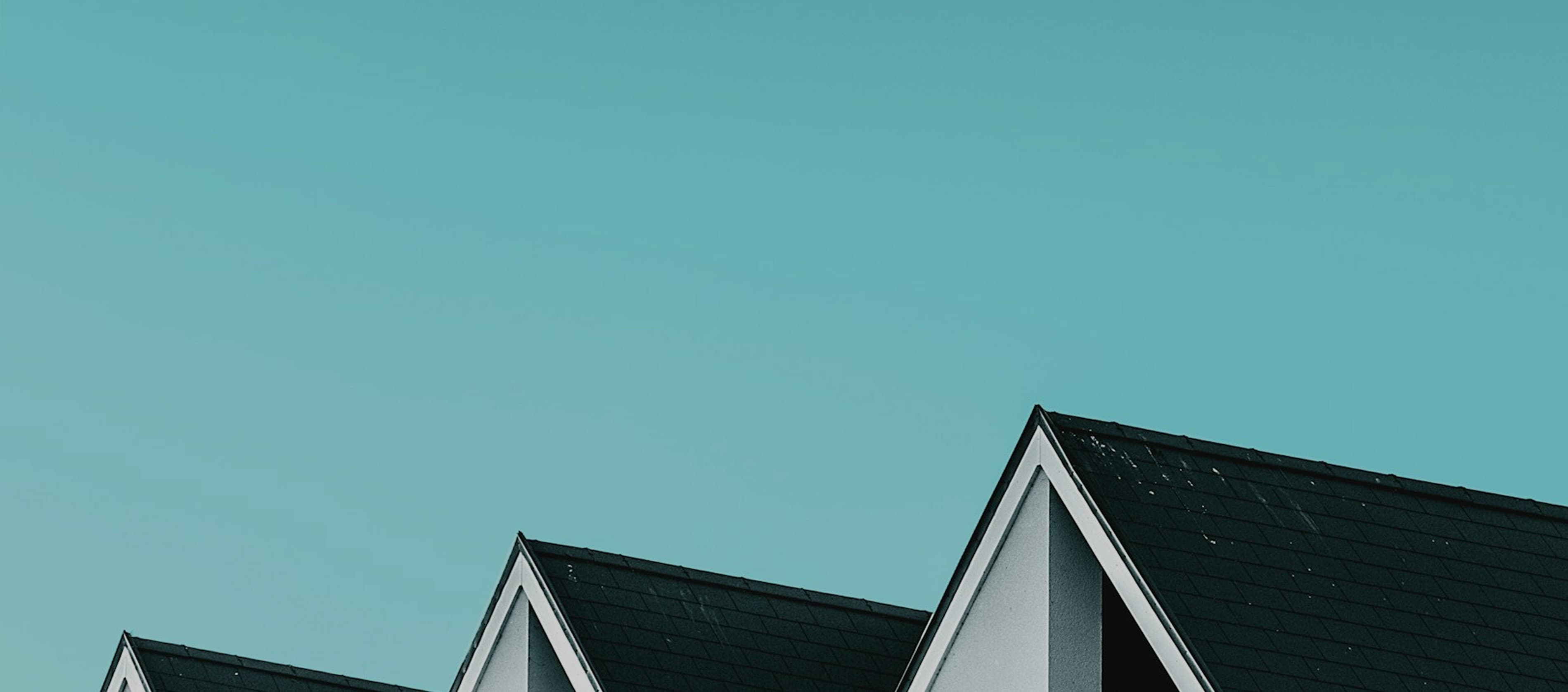 Architectural exterior detail