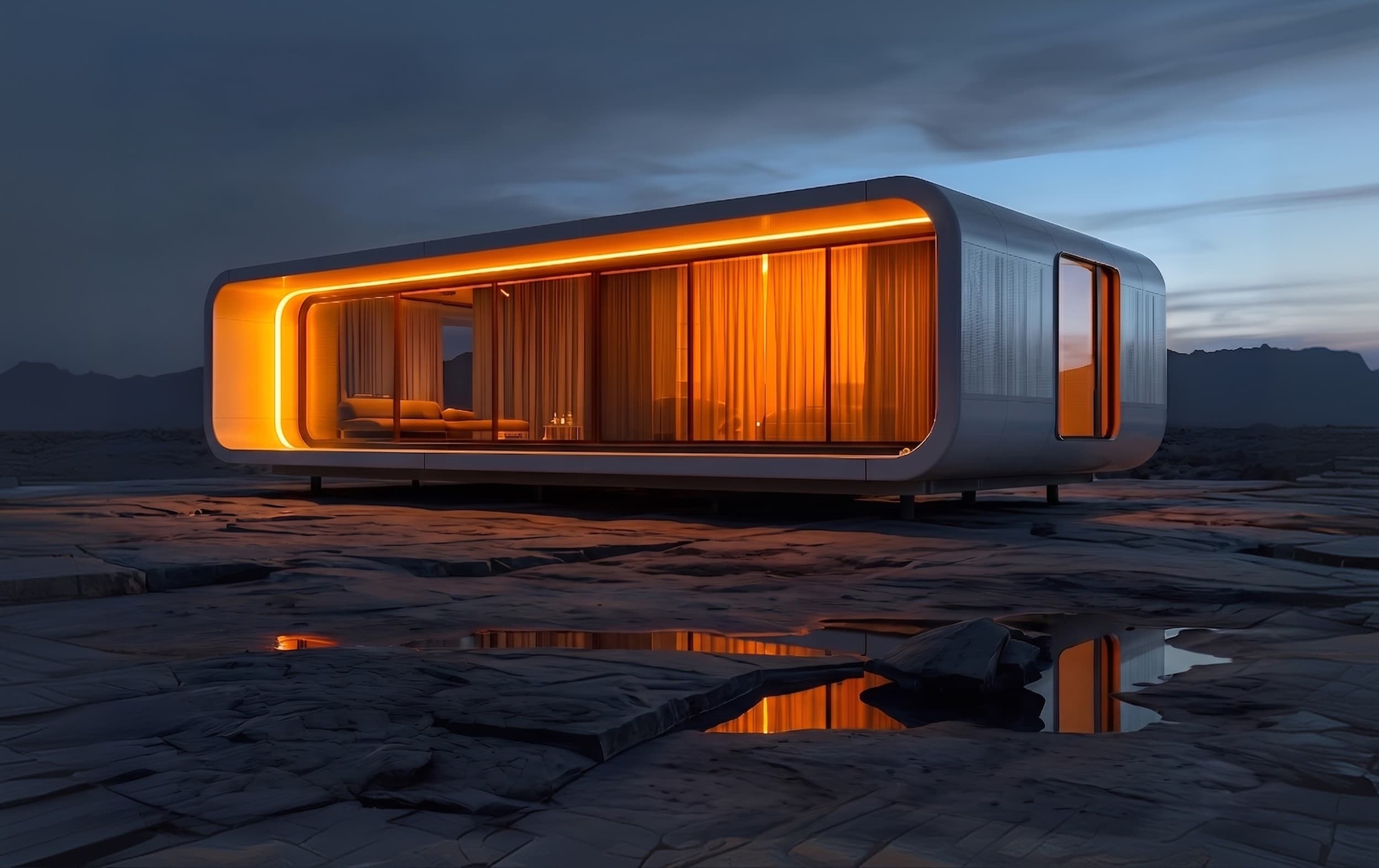 Featured architecture project